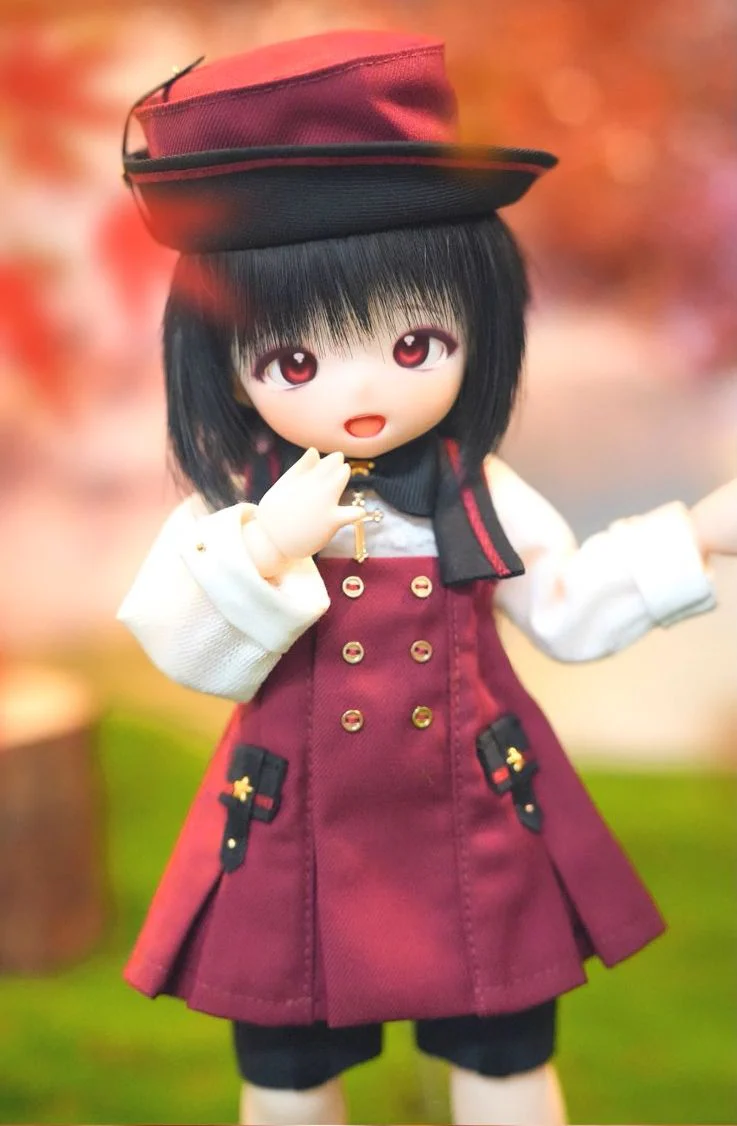 Hack B Head（Cream Skin [Limited quantity] | PREORDER | PARTS - Image 3