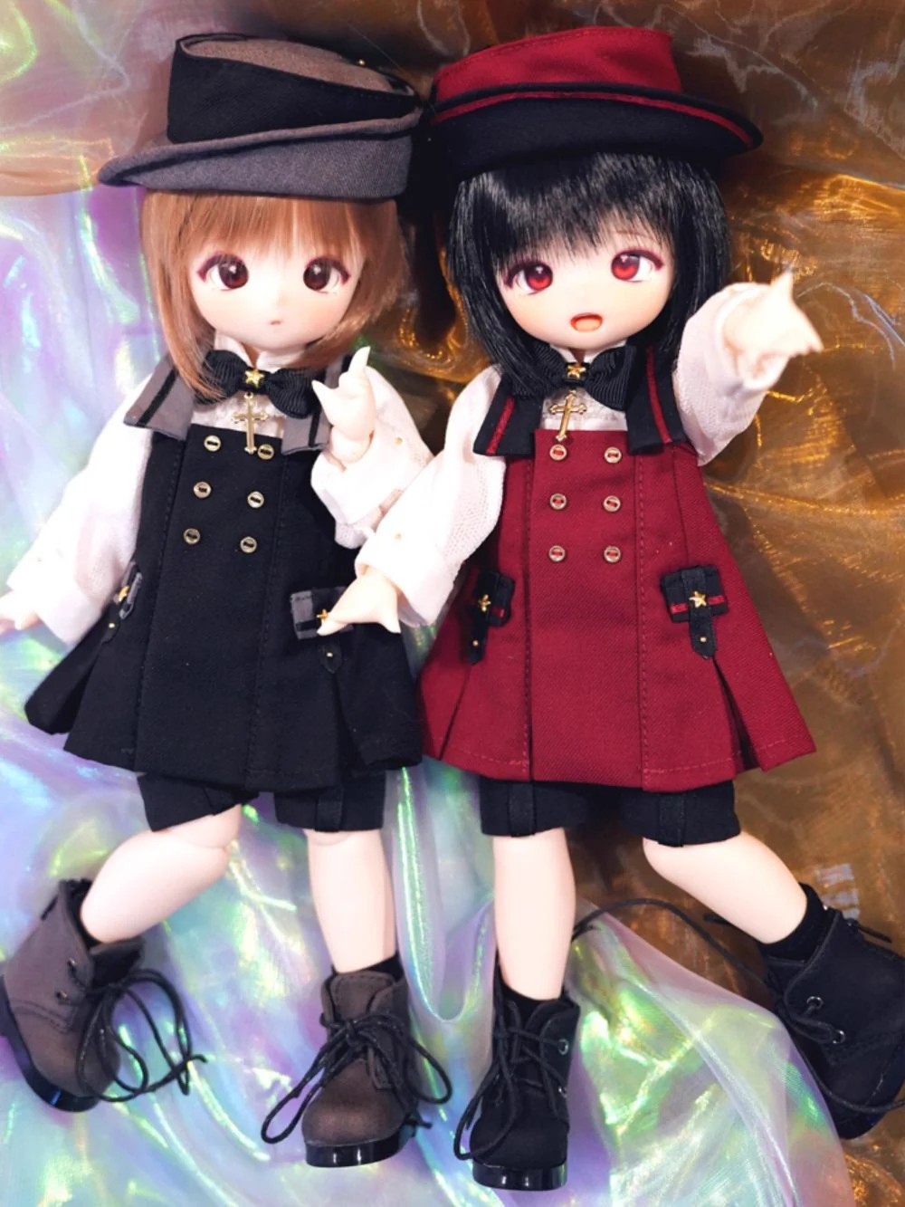 Hack B Head（Cream Skin [Limited quantity] | PREORDER | PARTS - Image 5