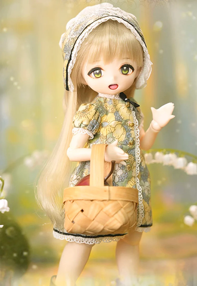 Hack B (Chocolate Skin) [Limited quantity] | PREORDER | DOLL - Image 5