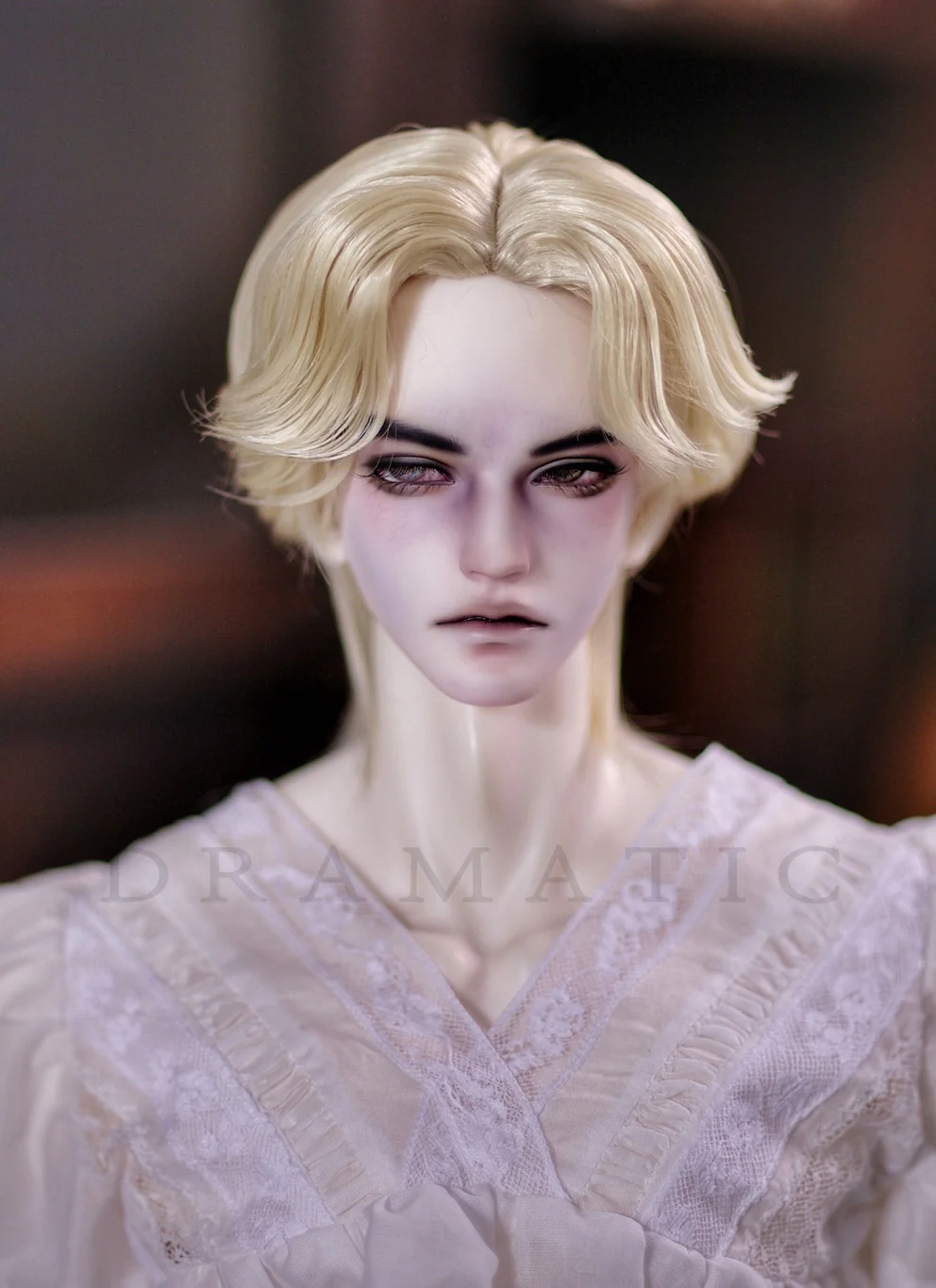 HAEJUN Special face-up head ver.Abrasax - One Off [Limited quantity] |  PREORDER | PARTS - Image 10