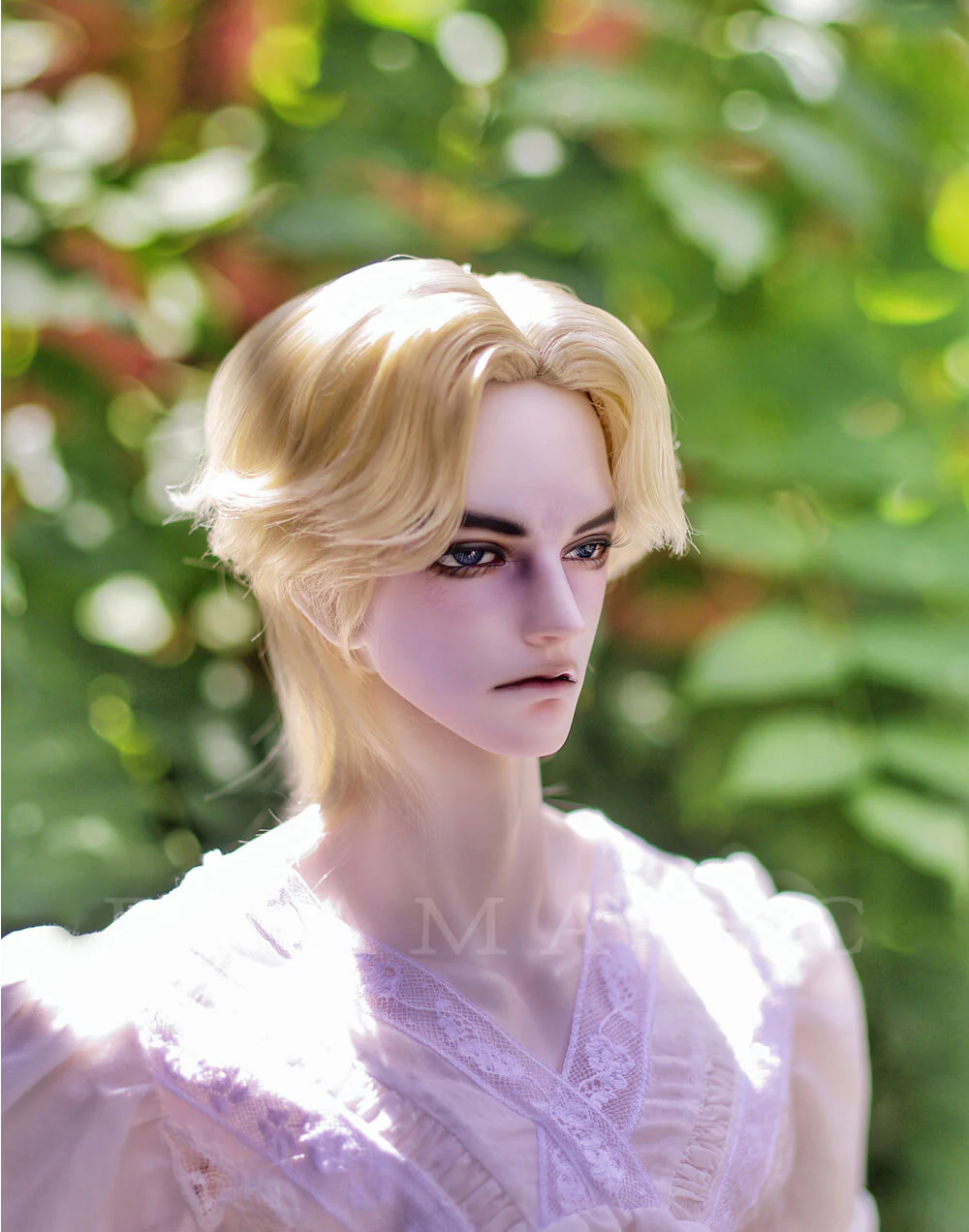 HAEJUN Special face-up head ver.Abrasax - One Off [Limited quantity] |  PREORDER | PARTS - Image 11