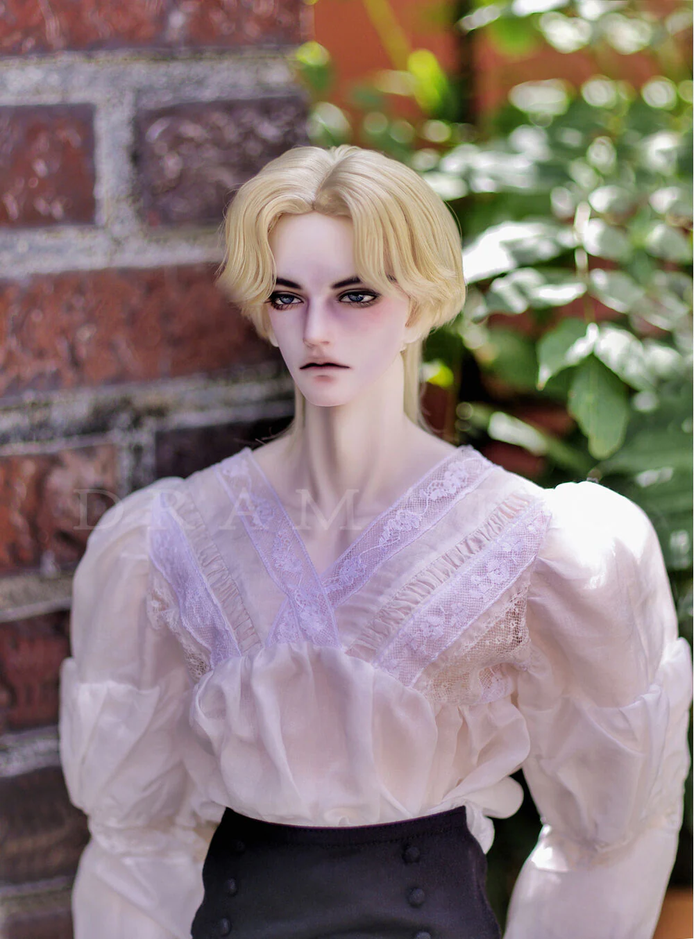 HAEJUN Special face-up head ver.Abrasax - One Off [Limited quantity] |  PREORDER | PARTS - Image 12