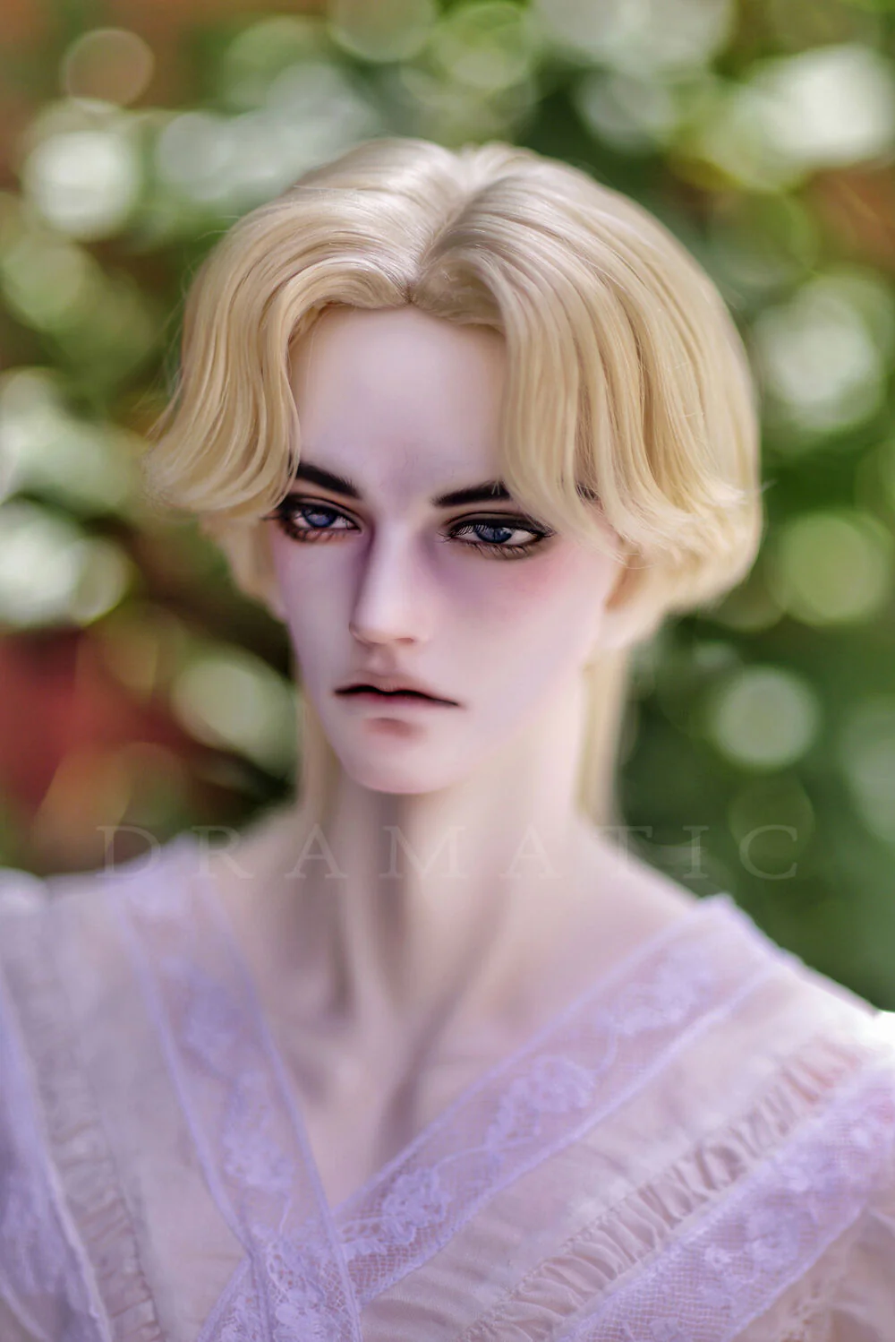 HAEJUN Special face-up head ver.Abrasax - One Off [Limited quantity] |  PREORDER | PARTS - Image 13