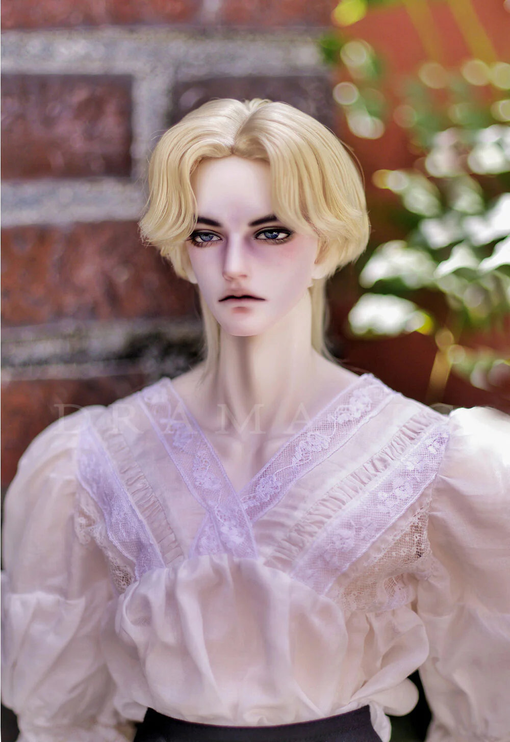 HAEJUN Special face-up head ver.Abrasax - One Off [Limited quantity] |  PREORDER | PARTS - Image 14