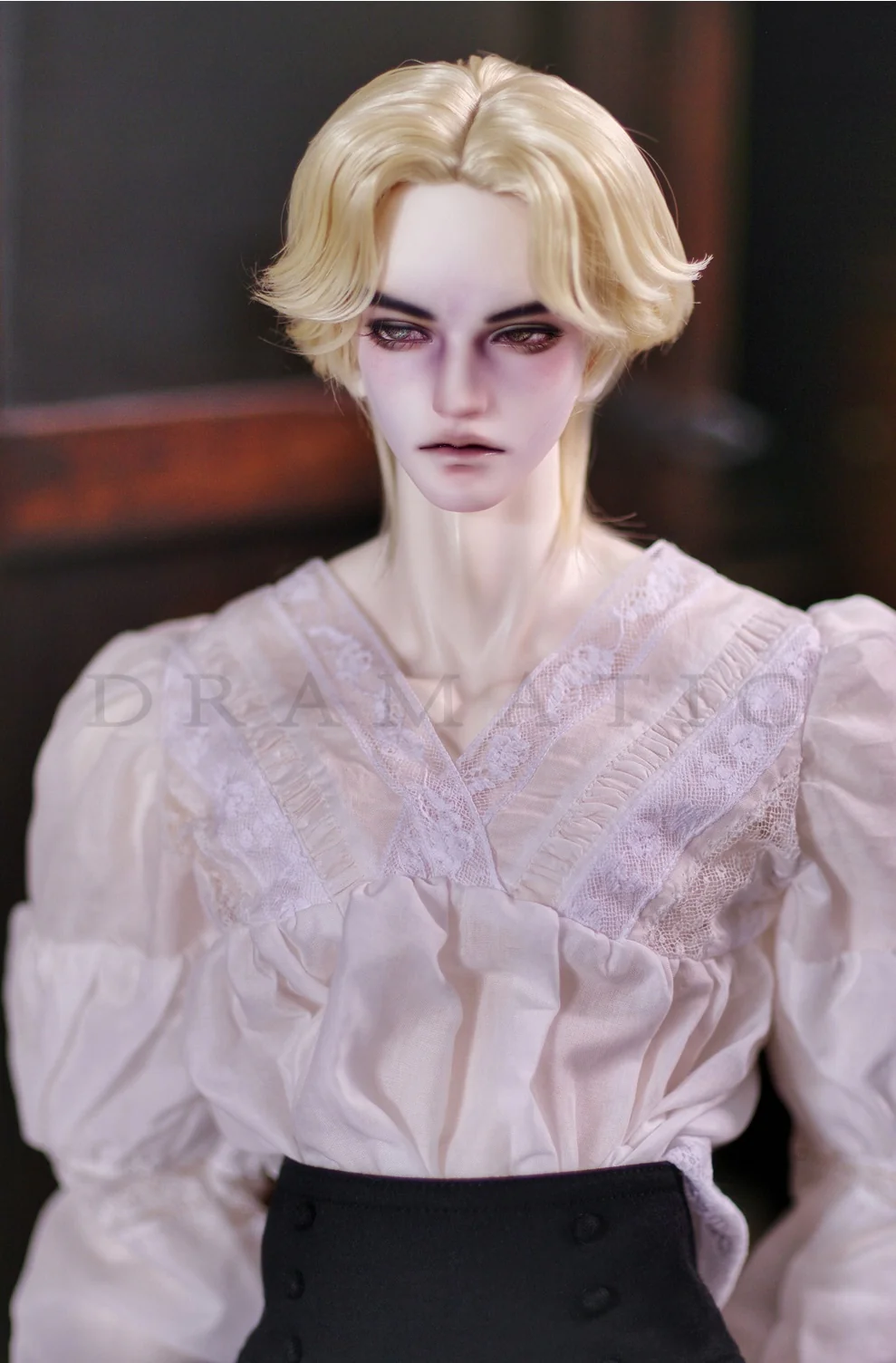 HAEJUN Special face-up head ver.Abrasax - One Off [Limited quantity] |  PREORDER | PARTS - Image 2