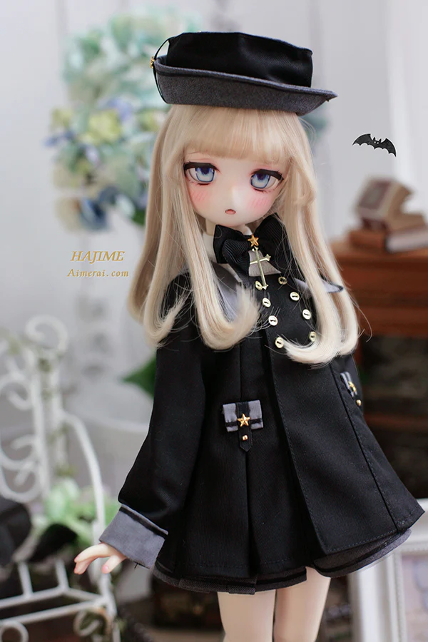 Hajime - Manga Series | Preorder | DOLL - Image 4