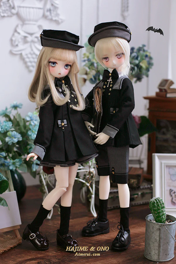Hajime - Manga Series | Preorder | DOLL - Image 8