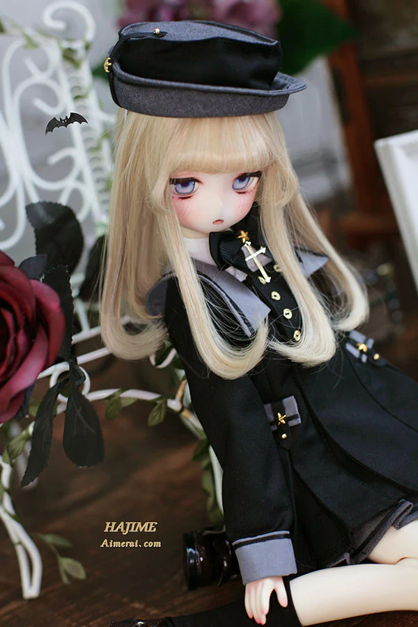 Hajime - Manga Series Fullset | Preorder | DOLL - Image 3