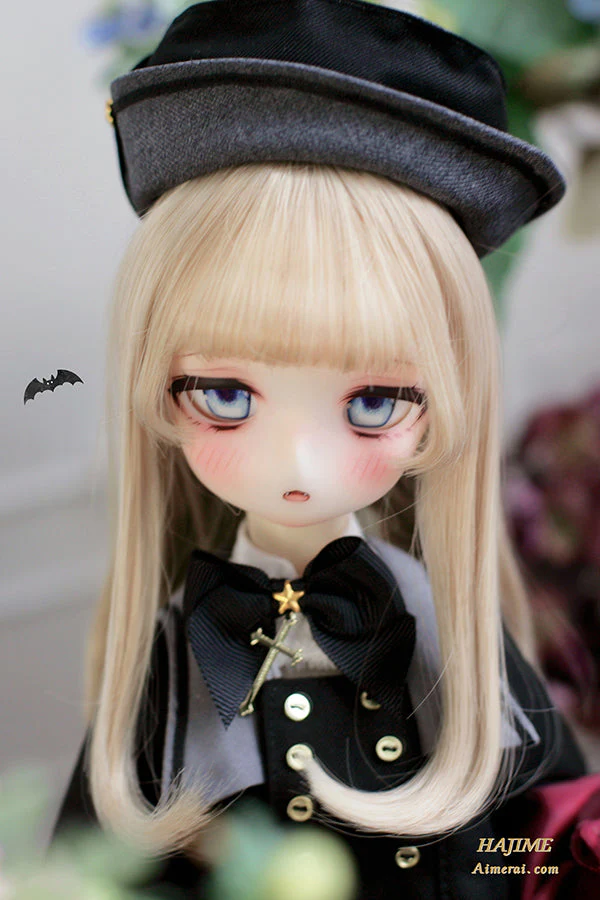 Hajime - Manga Series Fullset | Preorder | DOLL - Image 5