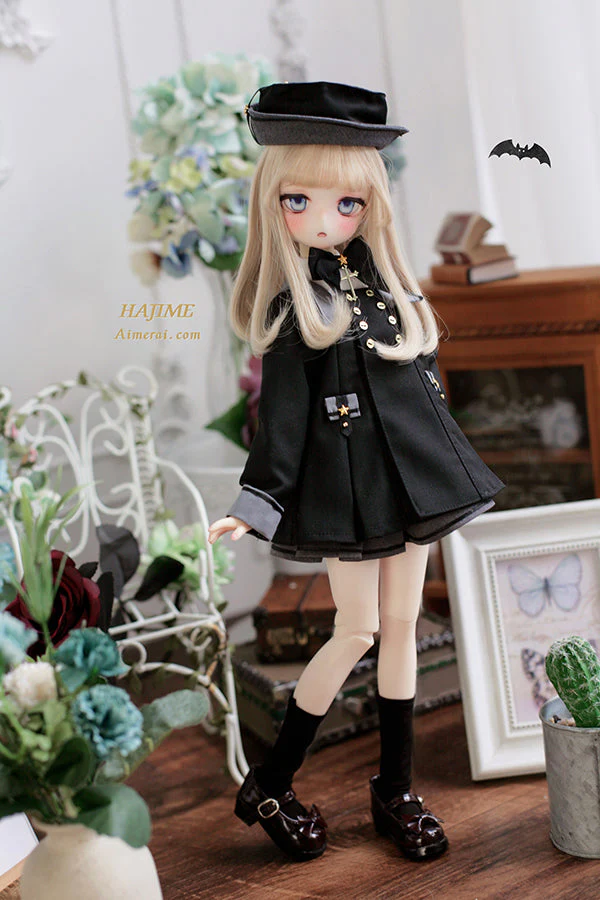 Hajime - Manga Series Fullset | Preorder | DOLL - Image 6