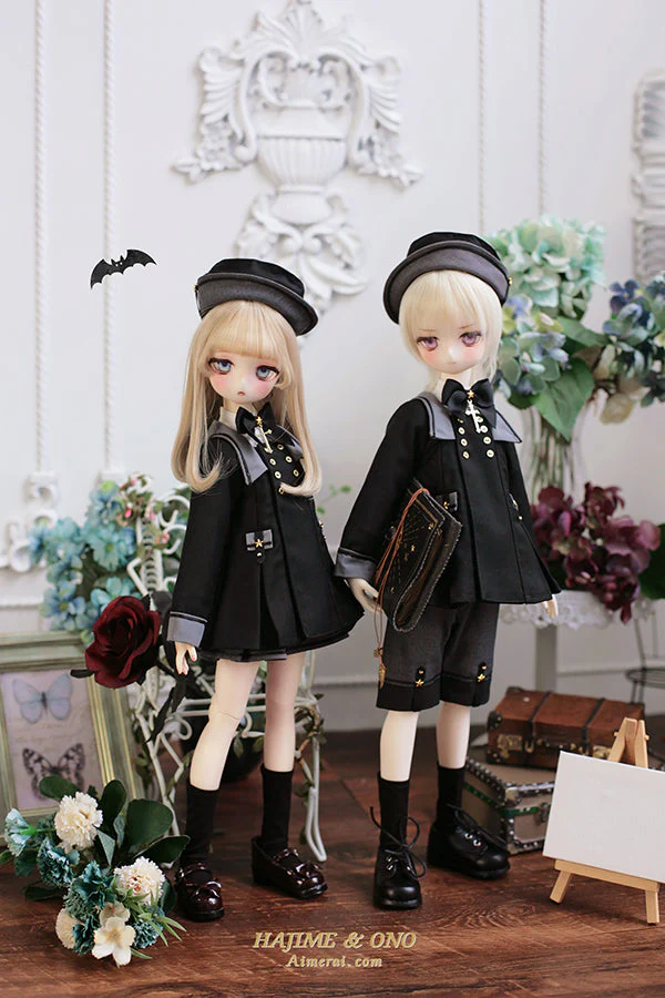 Hajime - Manga Series Fullset | Preorder | DOLL - Image 7