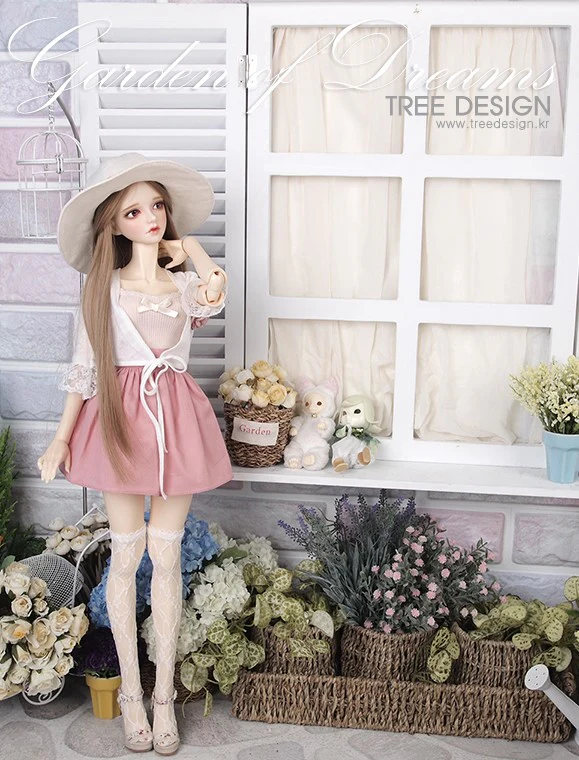 HAN Skirt_Pink[SD] | Preorder | OUTFIT - Image 2