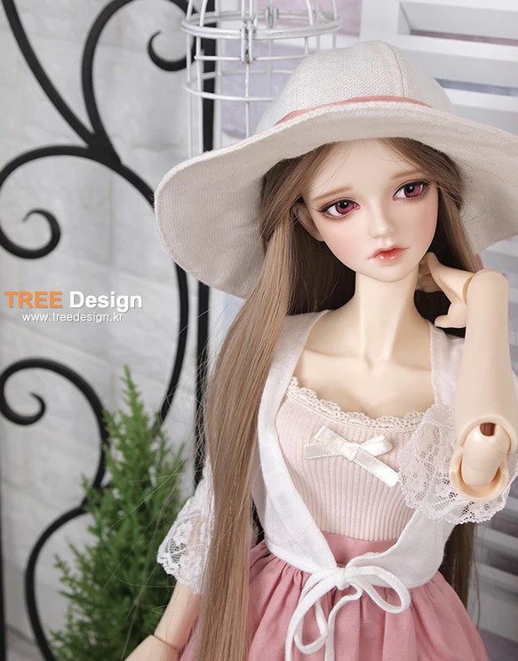 HAN Skirt_Pink[SD] | Preorder | OUTFIT - Image 4