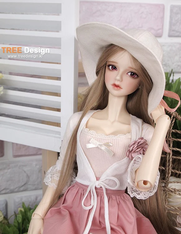 HAN Skirt_Pink[SD] | Preorder | OUTFIT - Image 5