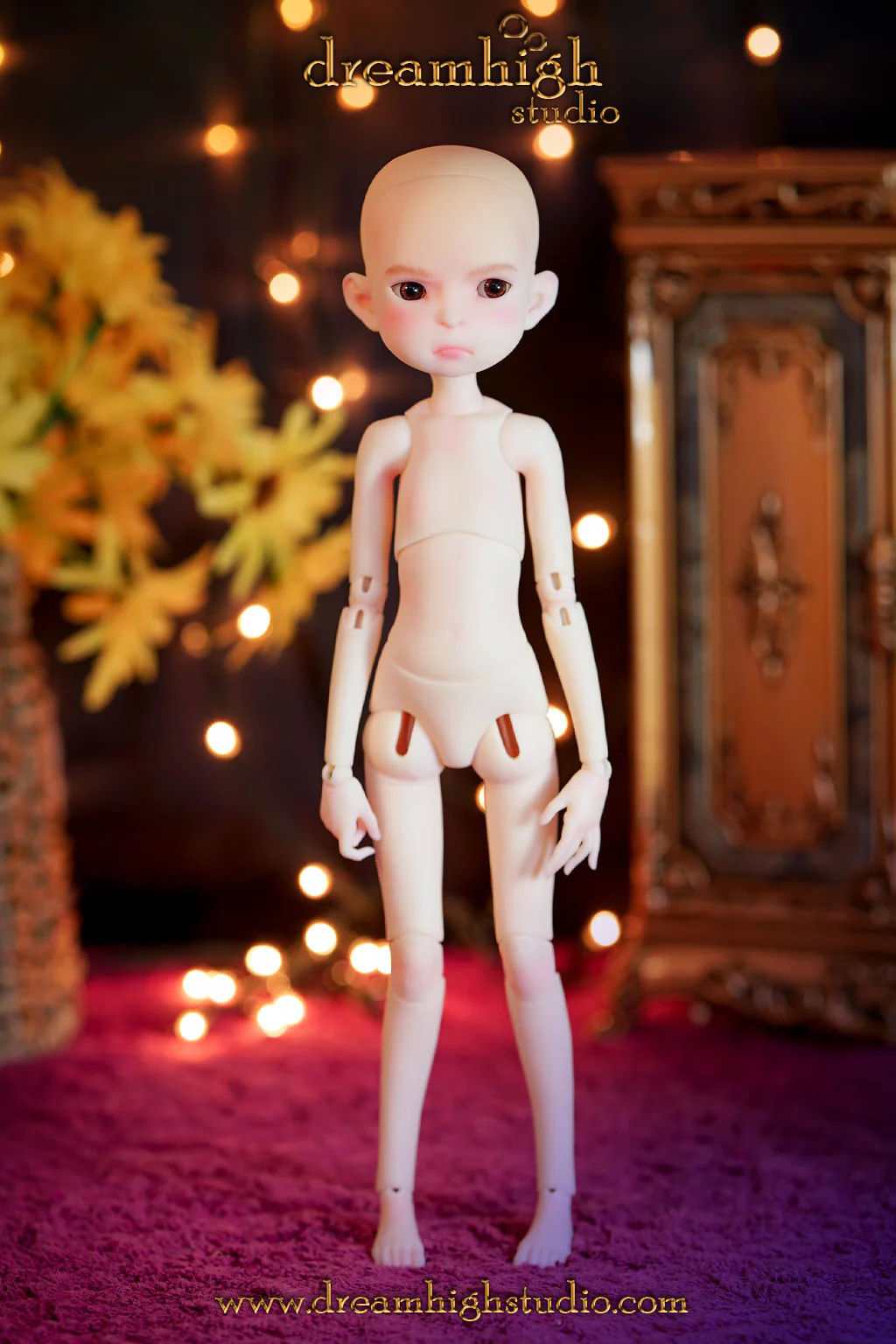 HANA ICHI "the dreamer" 25 cm BJD | Preorder | DOLL - Image 15