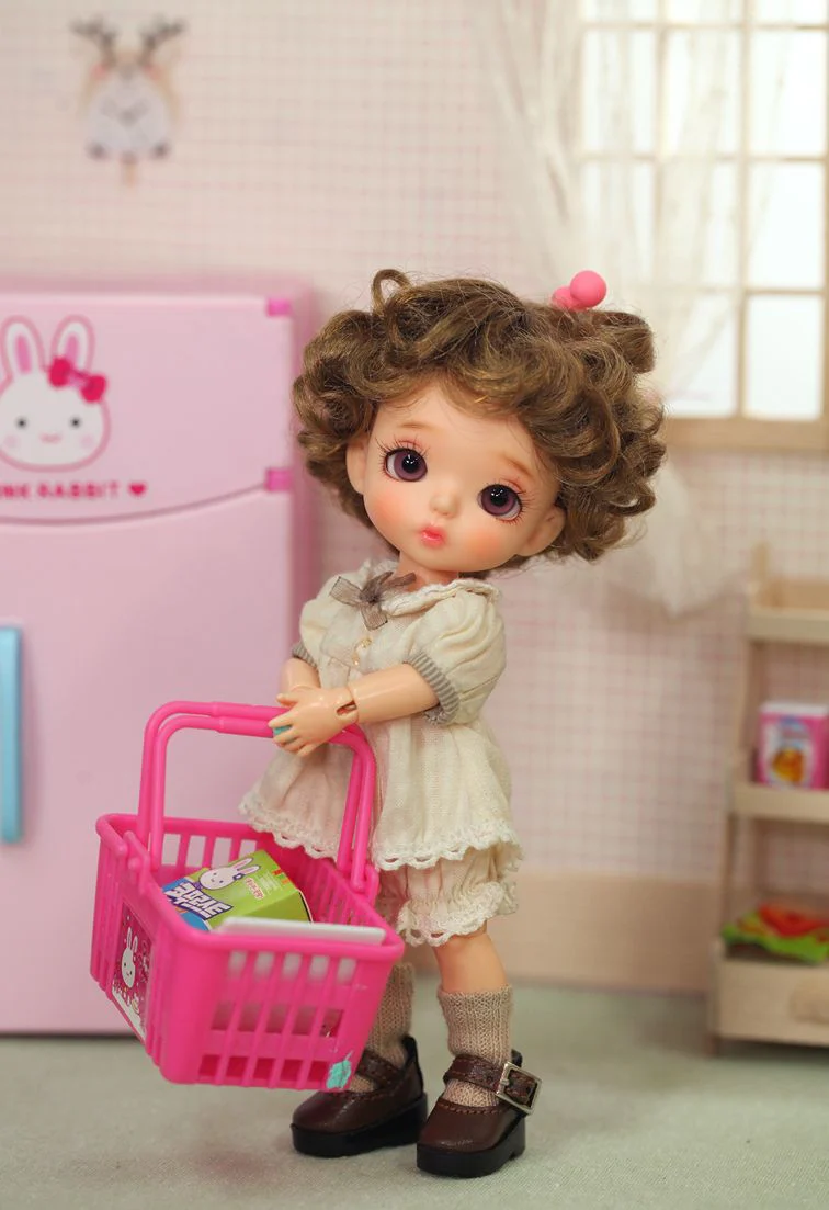 Hana-New Basic ver. | Preorder | DOLL - Image 4