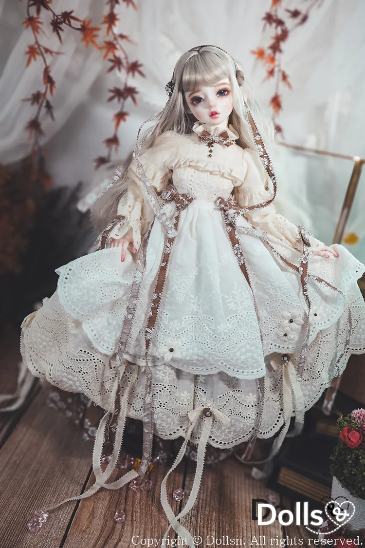 Hani Orange ver. (Doll + Make Up) |  PREORDER | DOLL - Image 12