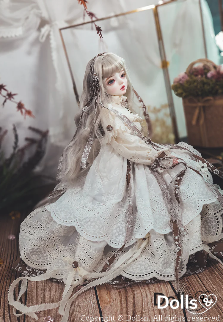 Hani Orange ver. (Doll + Make Up) |  PREORDER | DOLL - Image 13