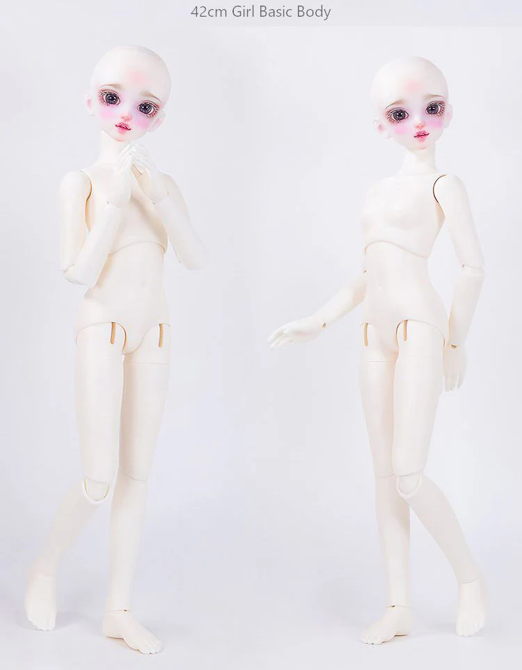 Hani Orange ver. (Doll + Make Up) |  PREORDER | DOLL - Image 16