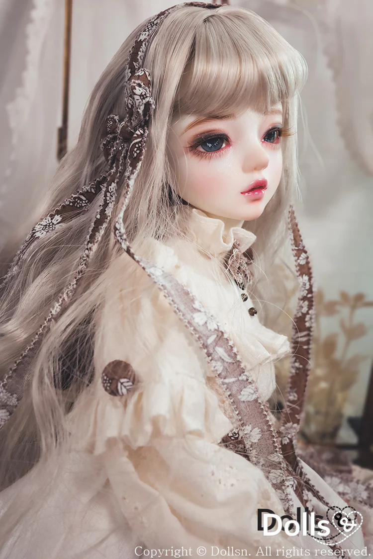 Hani Orange ver. (Doll + Make Up) |  PREORDER | DOLL - Image 2