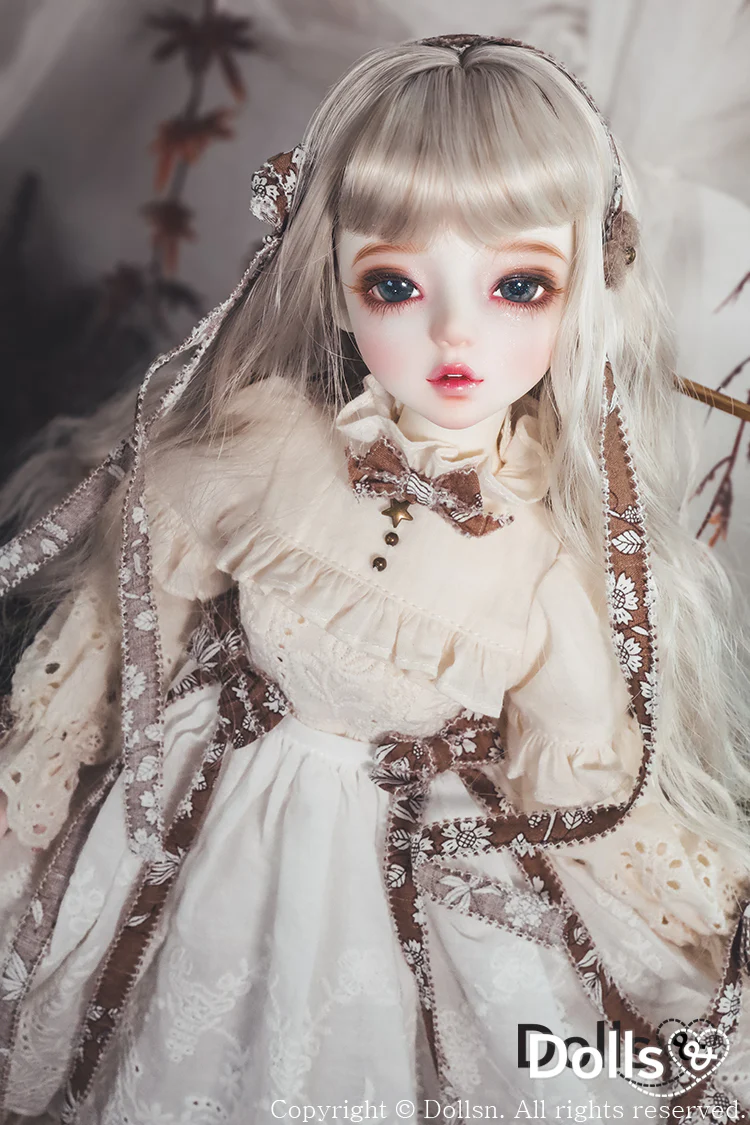 Hani Orange ver. (Doll + Make Up) |  PREORDER | DOLL - Image 3