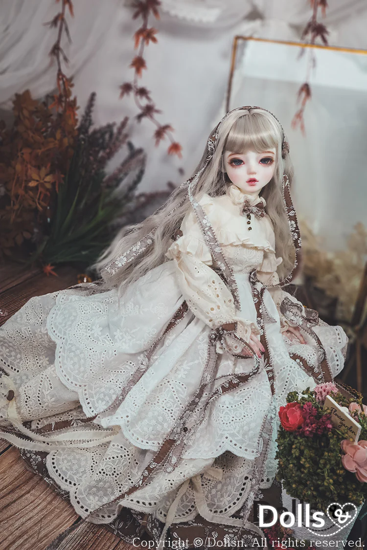 Hani Orange ver. (Doll + Make Up) |  PREORDER | DOLL - Image 4