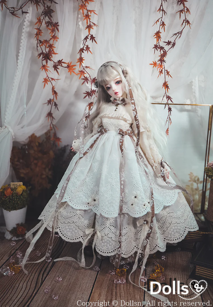 Hani Orange ver. (Doll + Make Up) |  PREORDER | DOLL - Image 5