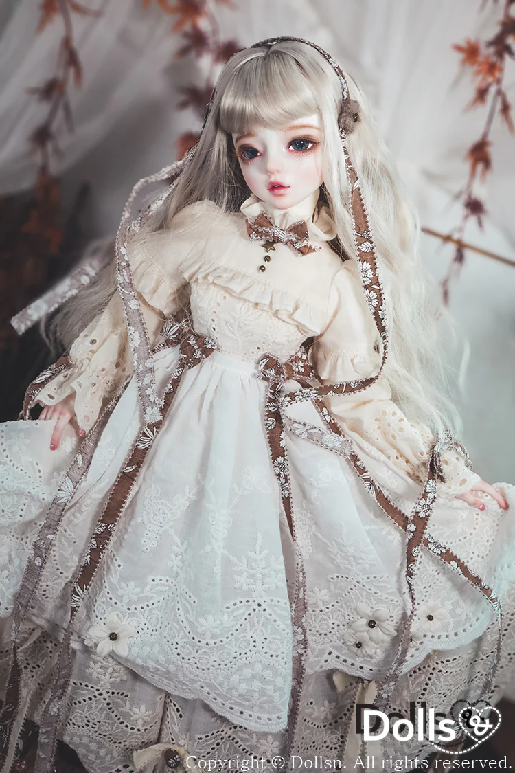 Hani Orange ver. (Doll + Make Up) |  PREORDER | DOLL - Image 7