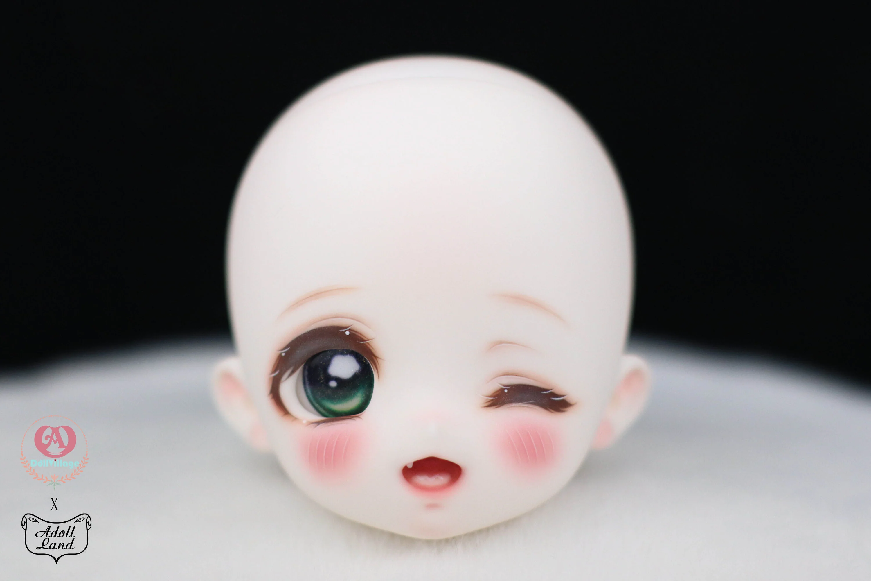 Hani-wink Head | PREORDER | PARTS - Image 3