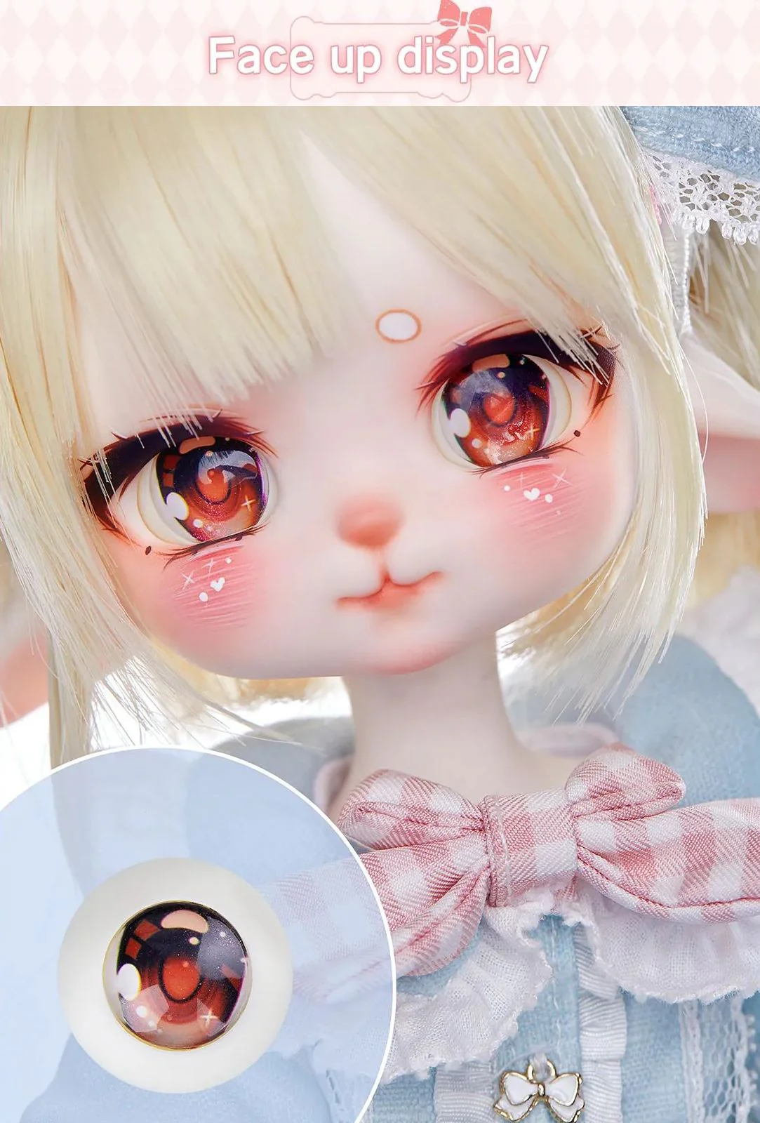 Happy-2 | Preorder | DOLL - Image 13
