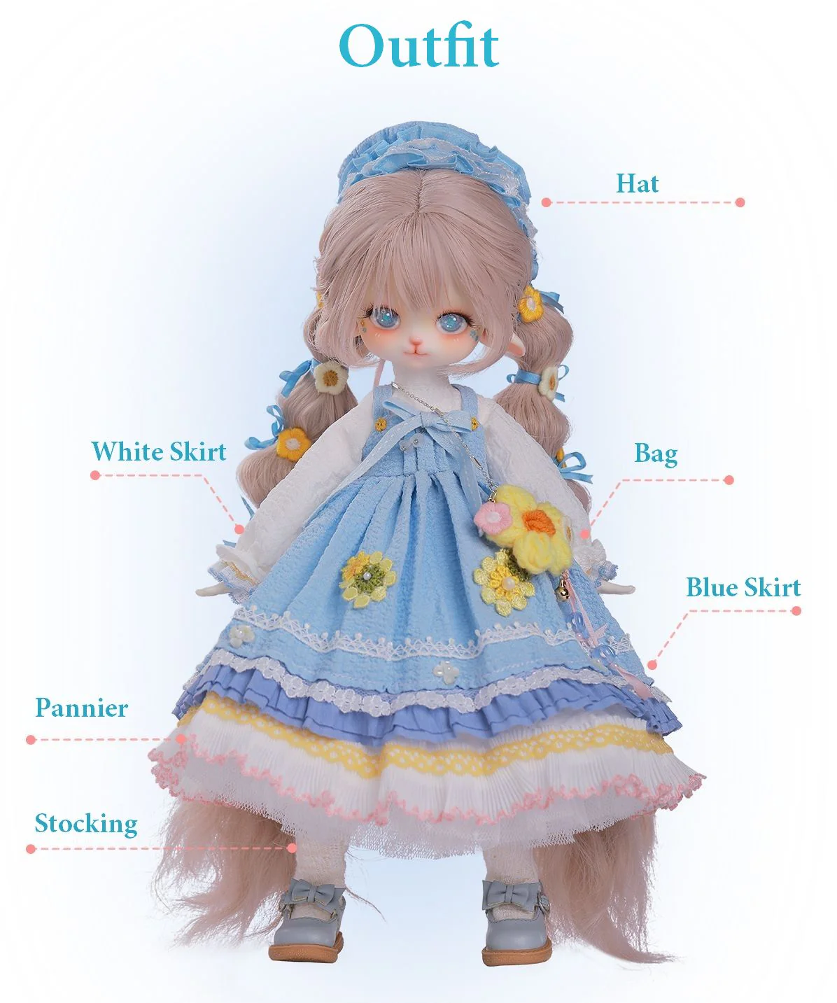 Happy Fullset | Preorder | DOLL - Image 9