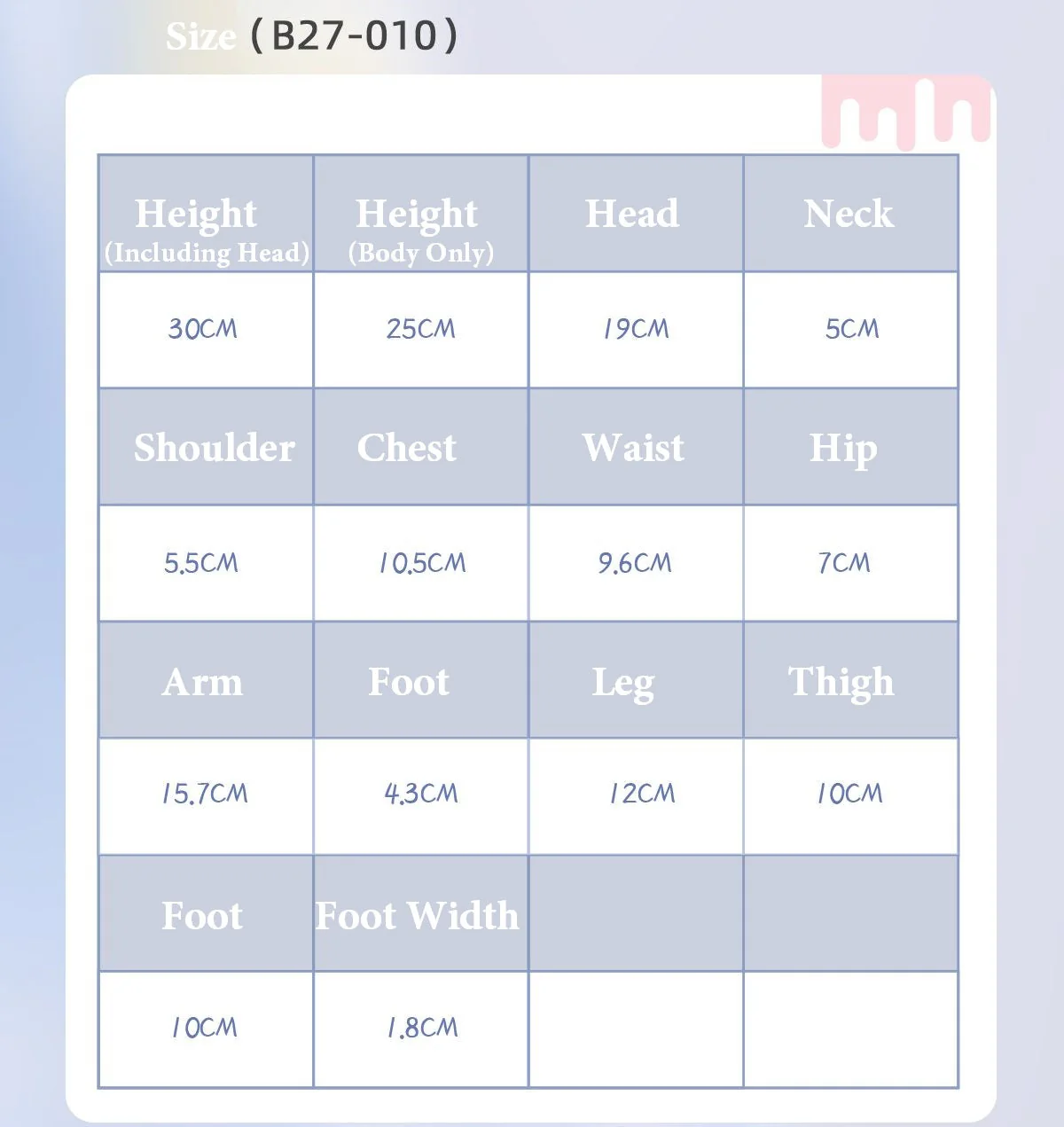 Happy | Preorder | DOLL - Image 14
