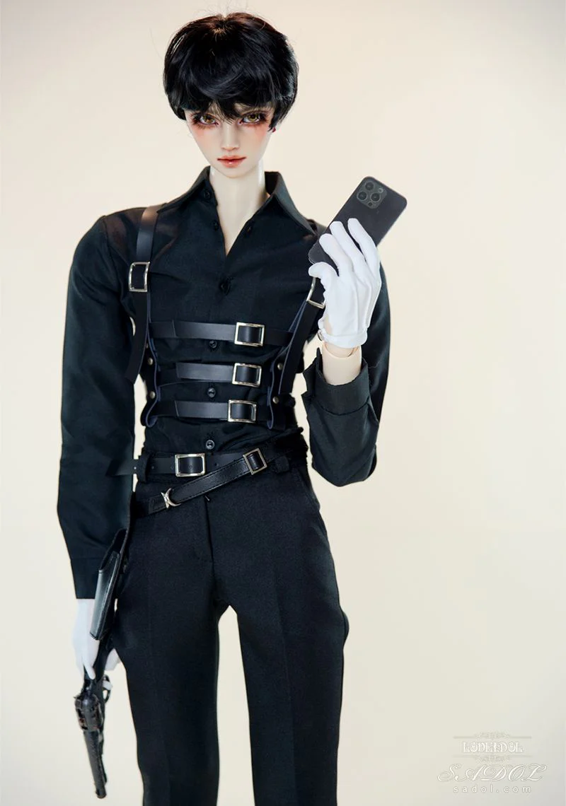 Harness: L [Demolish] | Preorder | ACCESSORIES - Image 12