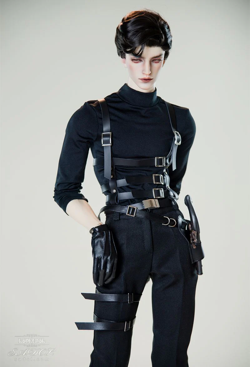 Harness: L [Demolish] | Preorder | ACCESSORIES - Image 3
