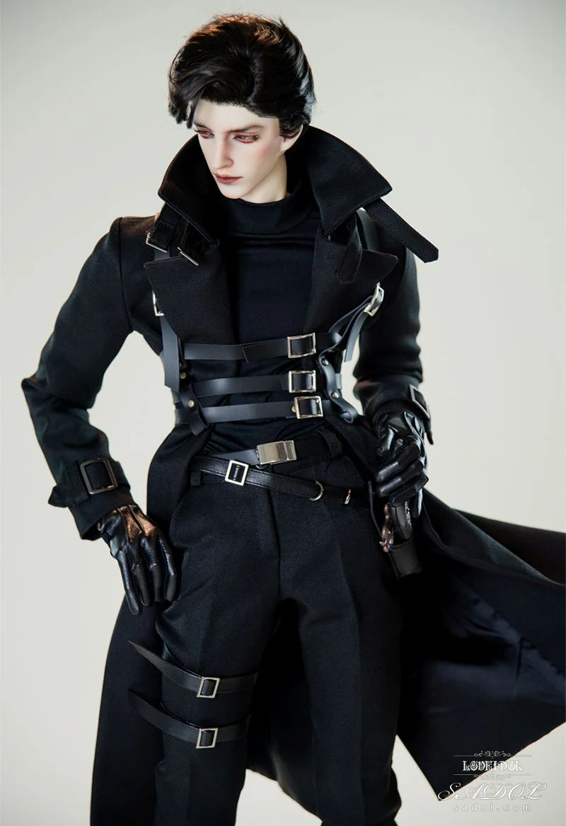 Harness: S [Demolish]| Preorder | ACCESSORIES - Image 10