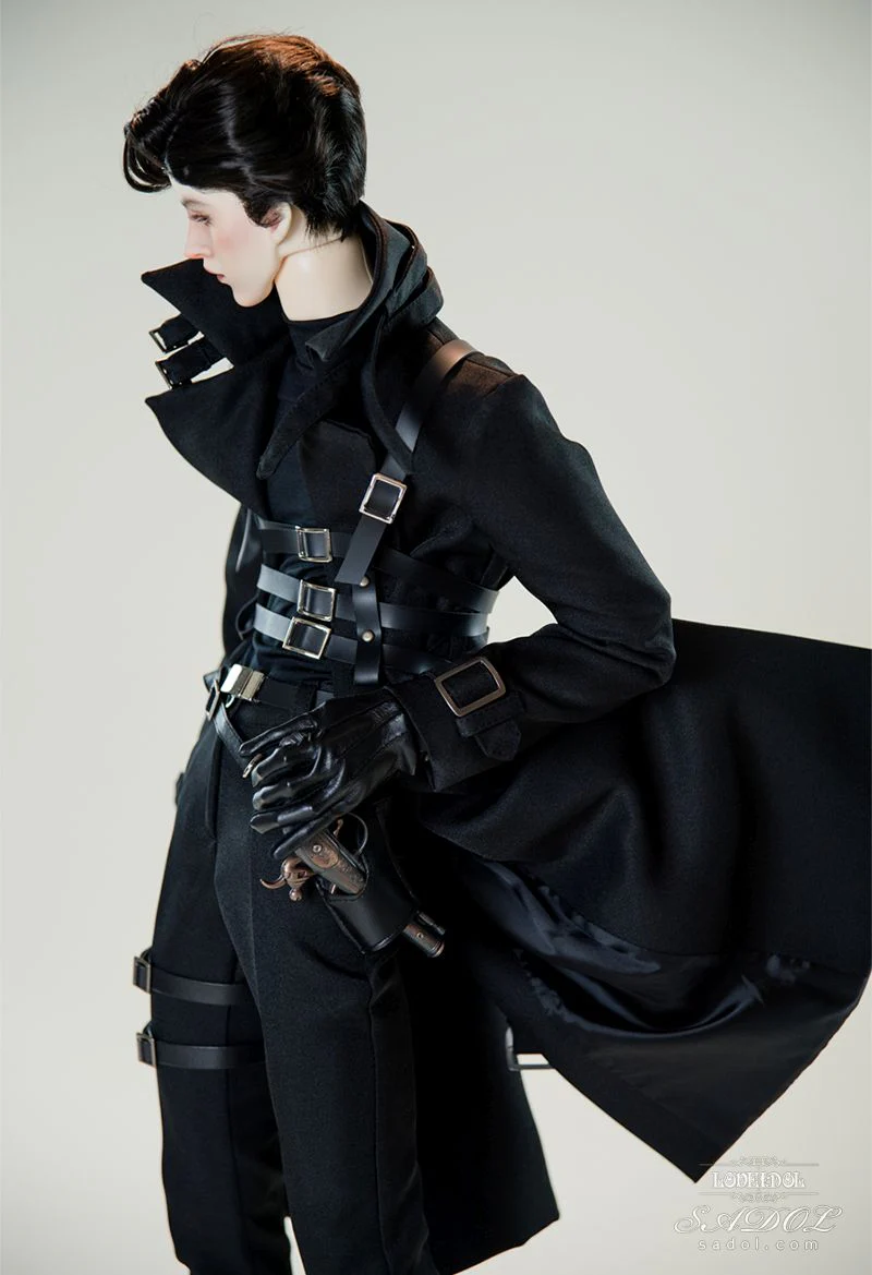 Harness: S [Demolish]| Preorder | ACCESSORIES - Image 11
