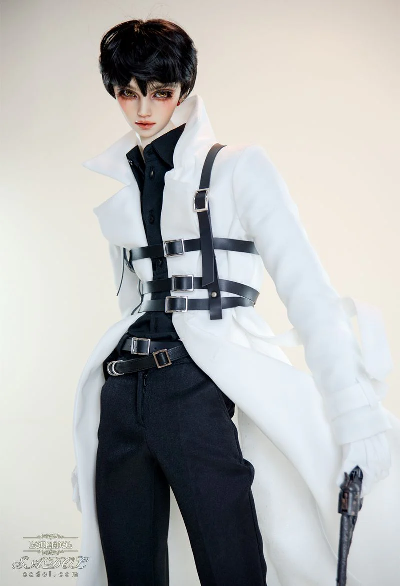 Harness: S [Demolish]| Preorder | ACCESSORIES - Image 13