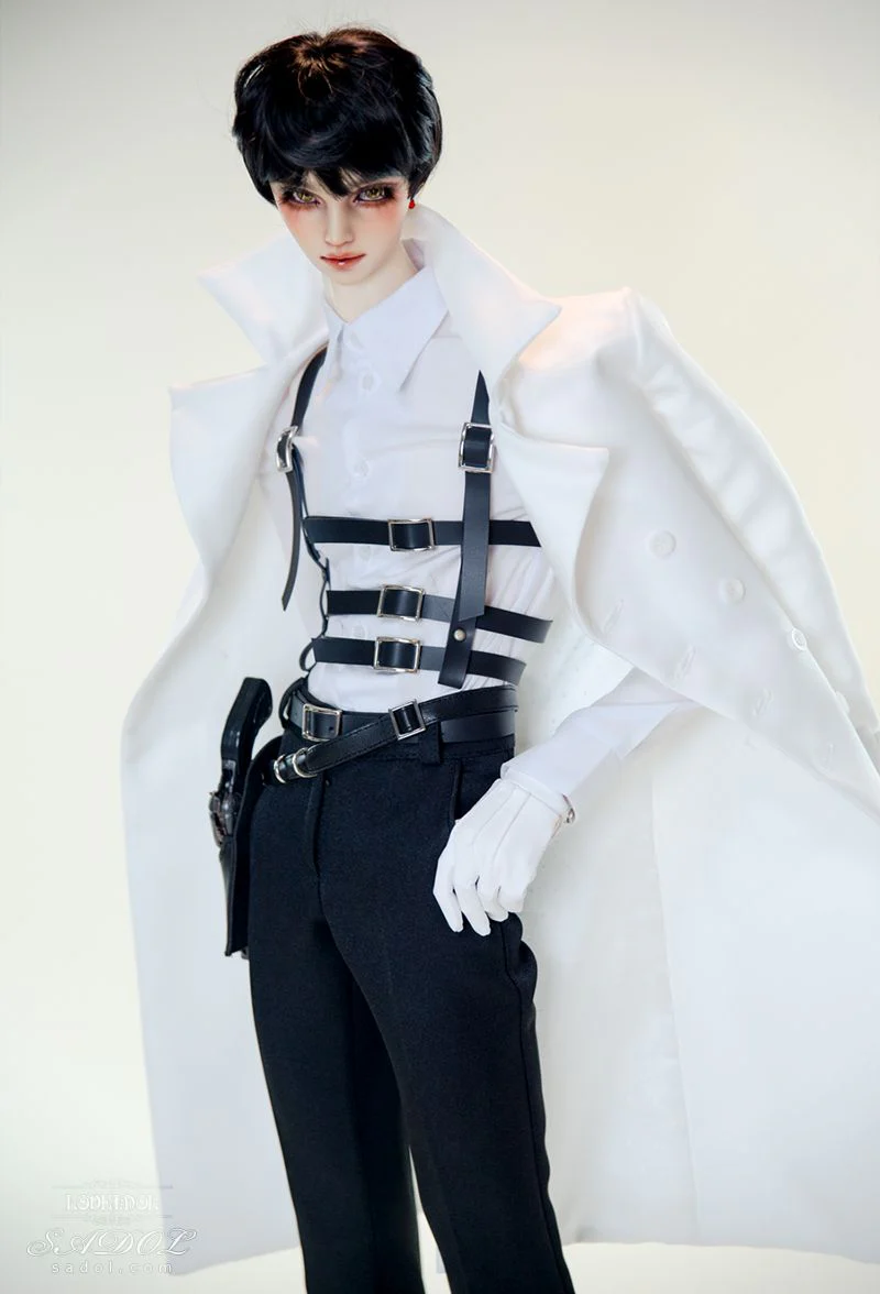 Harness: S [Demolish]| Preorder | ACCESSORIES - Image 14