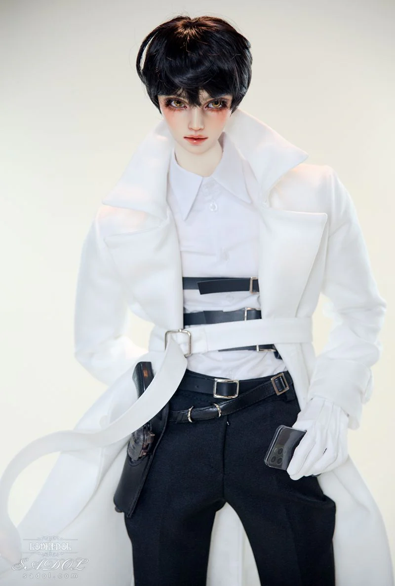 Harness: S [Demolish]| Preorder | ACCESSORIES - Image 15