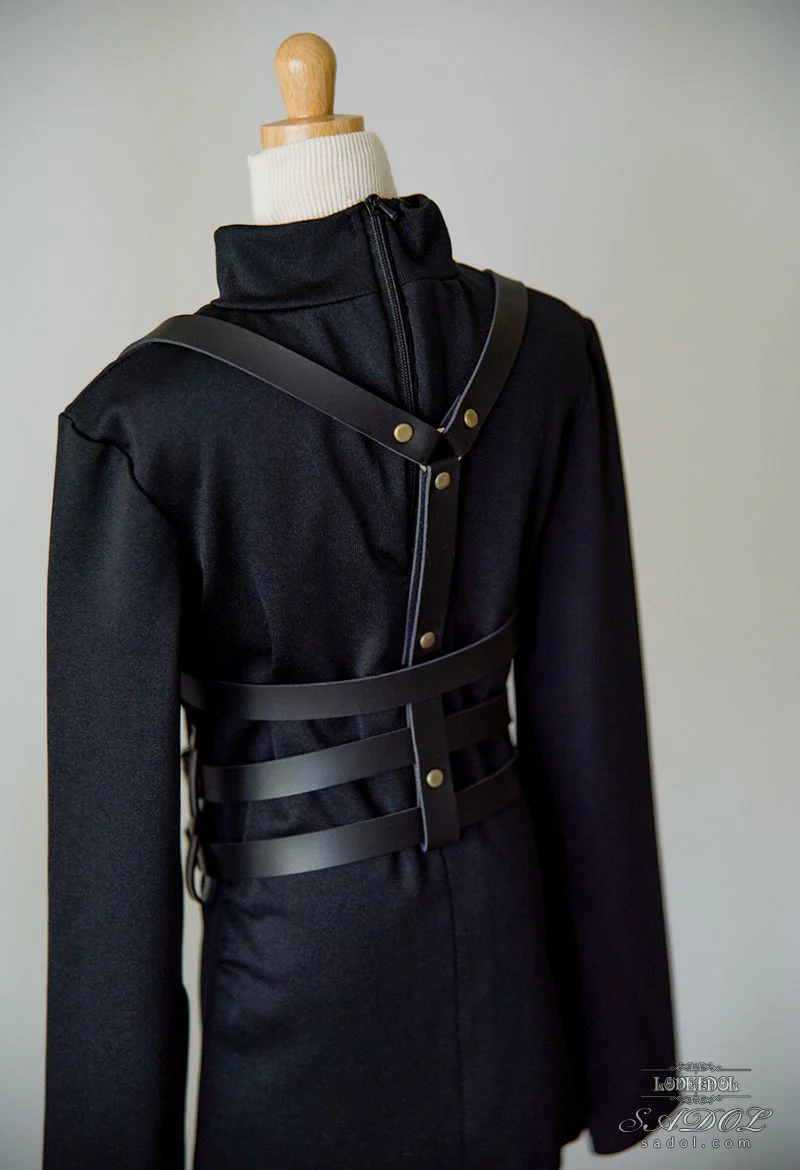 Harness: S [Demolish]| Preorder | ACCESSORIES - Image 2