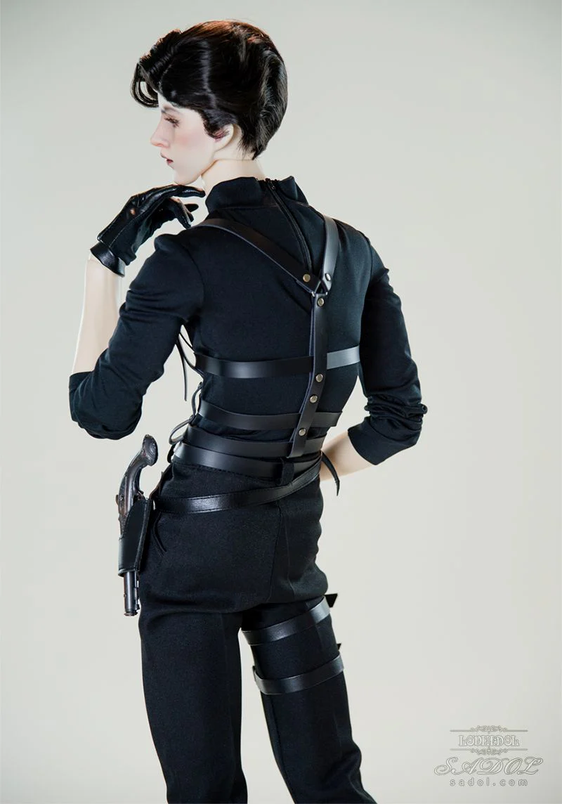 Harness: S [Demolish]| Preorder | ACCESSORIES - Image 4