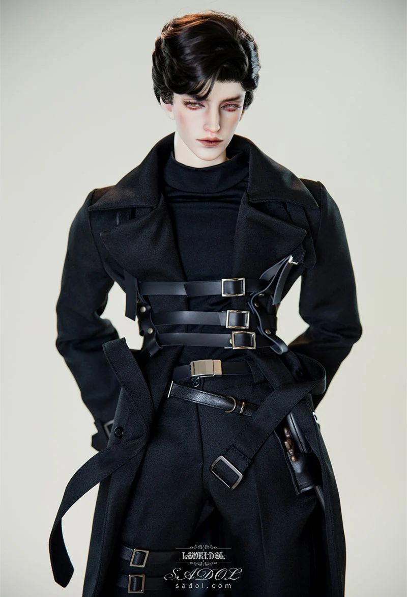 Harness: S [Demolish]| Preorder | ACCESSORIES - Image 5