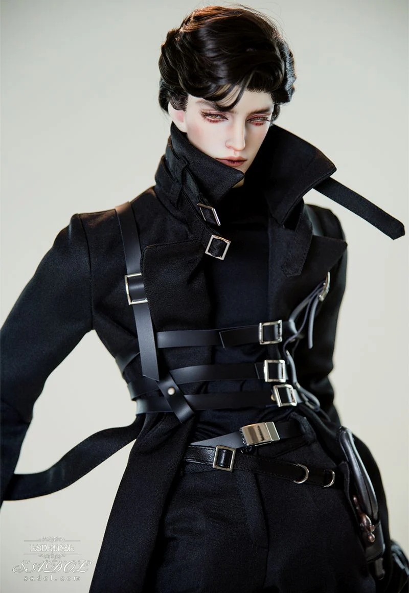 Harness: S [Demolish]| Preorder | ACCESSORIES - Image 6