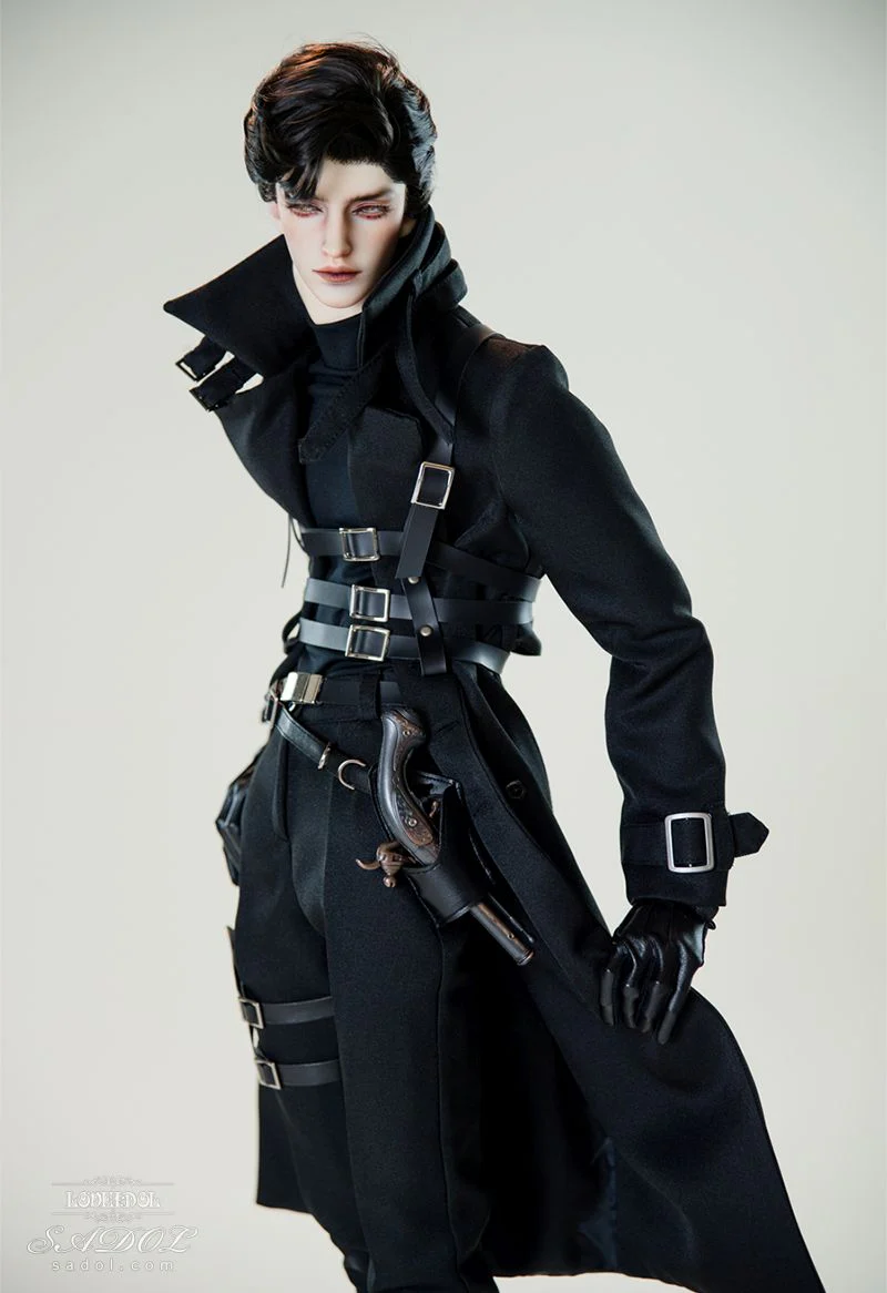 Harness: S [Demolish]| Preorder | ACCESSORIES - Image 9