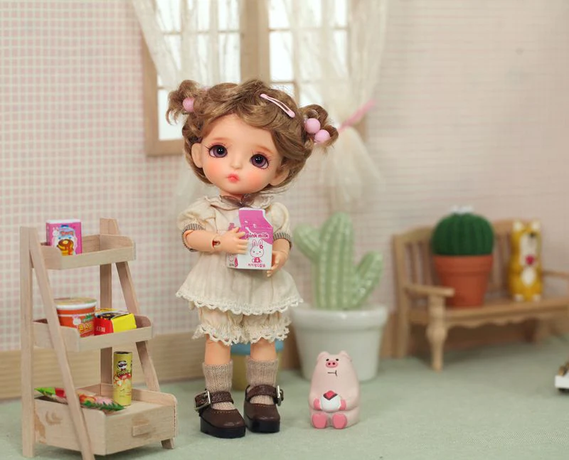 Haru-New Basic ver. | Preorder | DOLL - Image 3