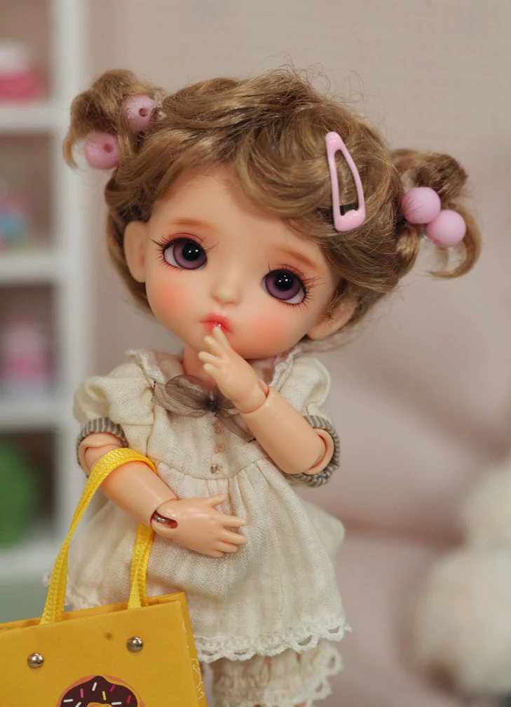 Haru-New Basic ver. | Preorder | DOLL - Image 4
