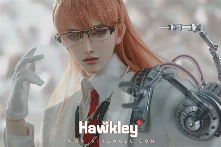 Hawkley | Preorder | DOLL - Image 6