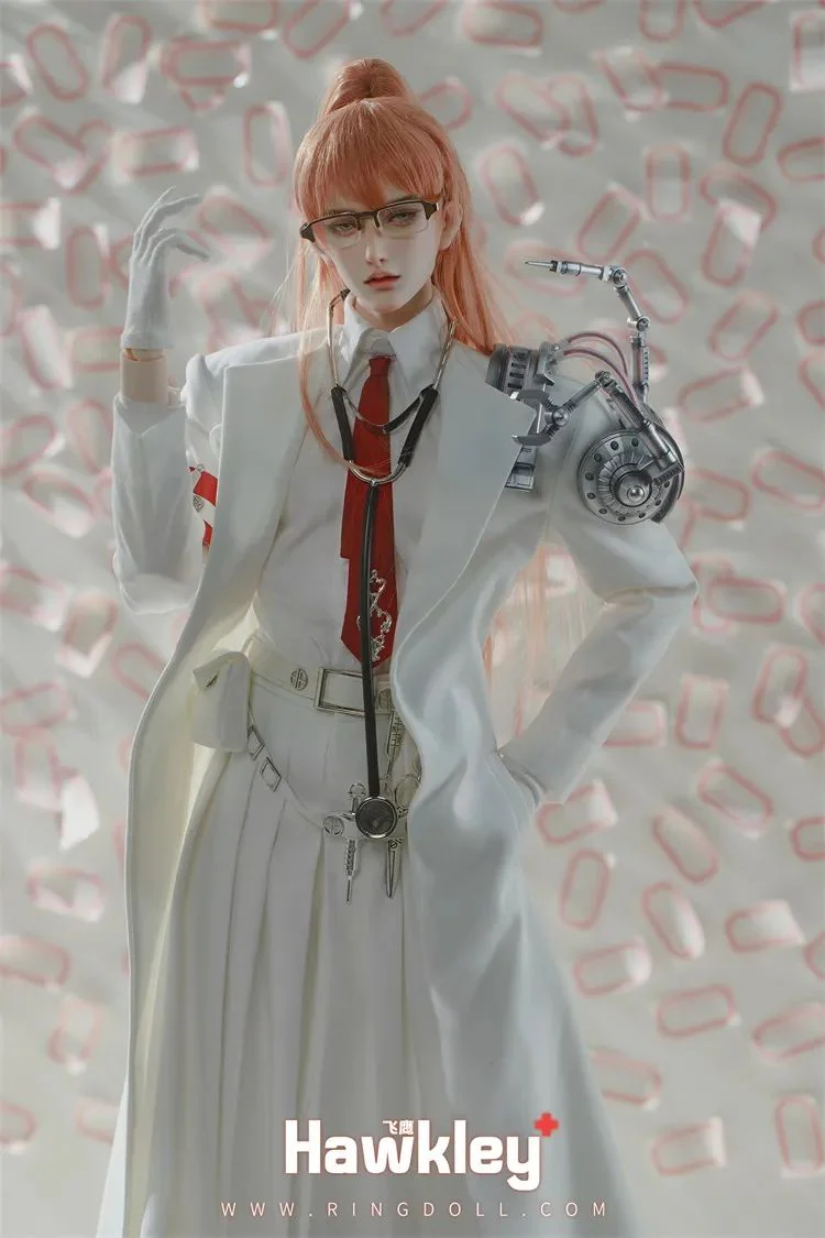 Hawkley | Preorder | DOLL - Image 7
