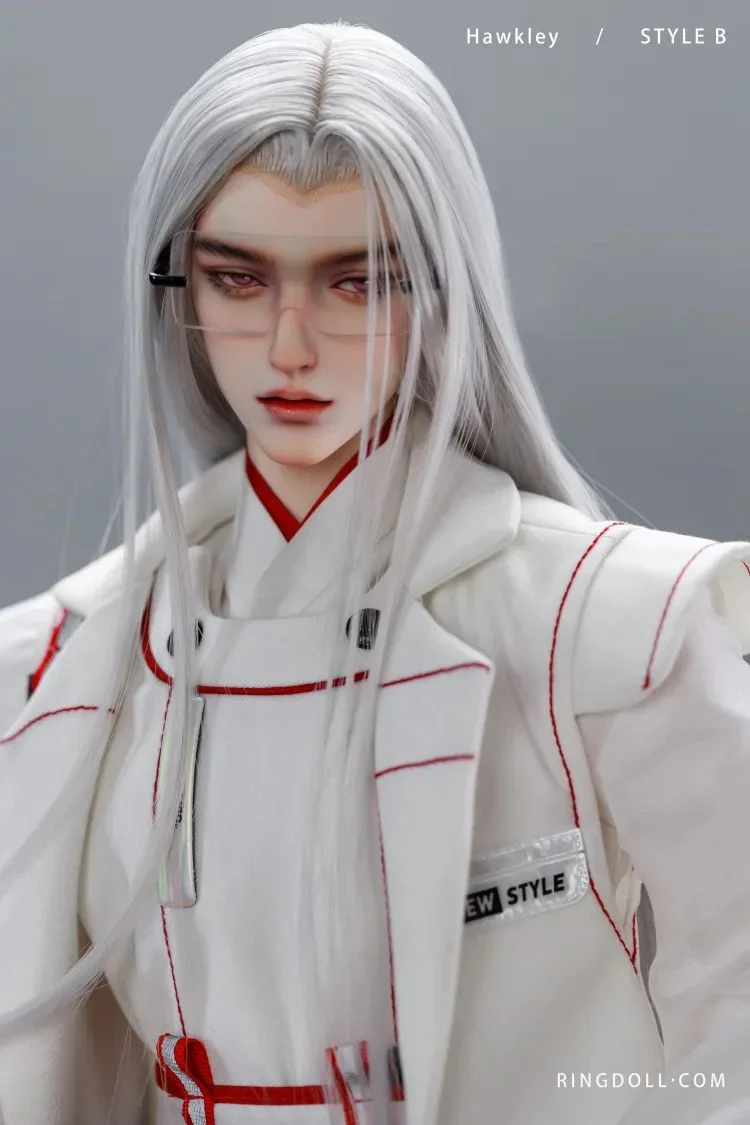 Hawkley Style B | Preorder | DOLL