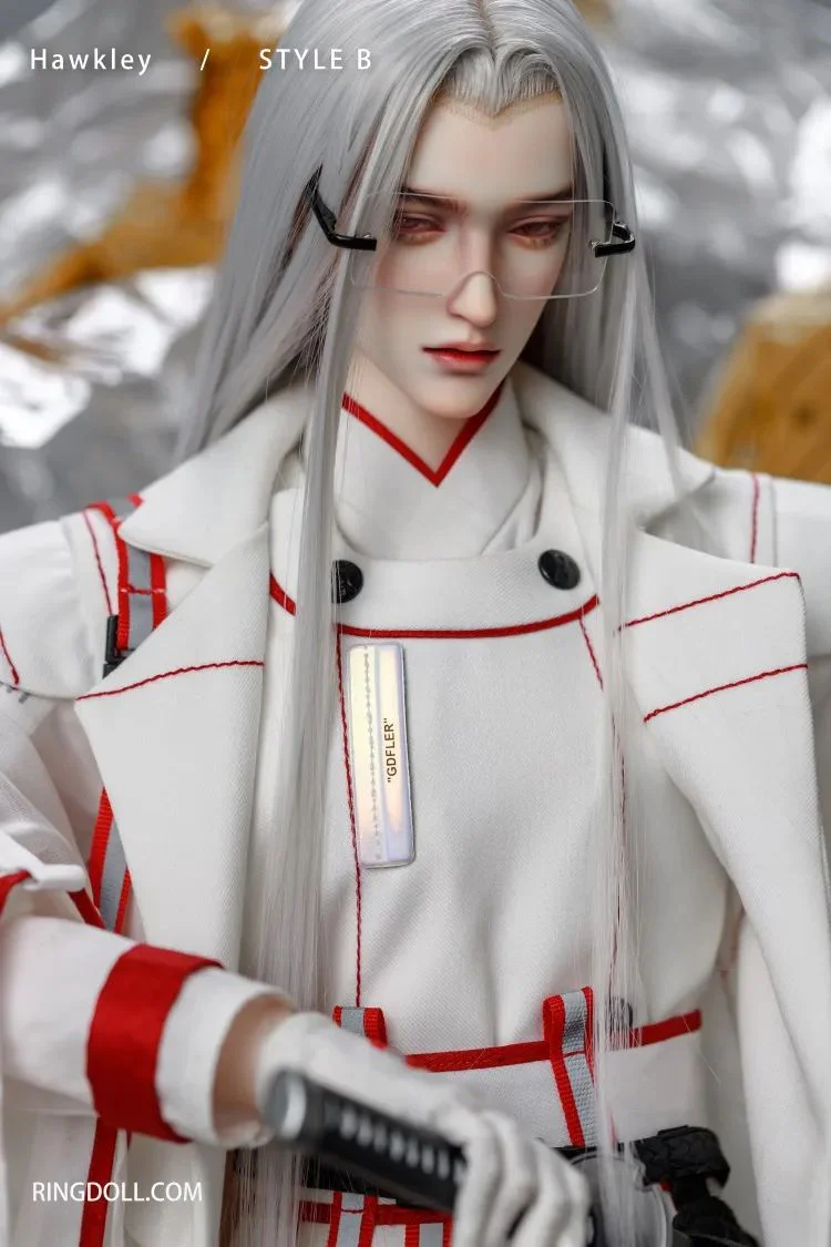 Hawkley Style B | Preorder | DOLL - Image 6